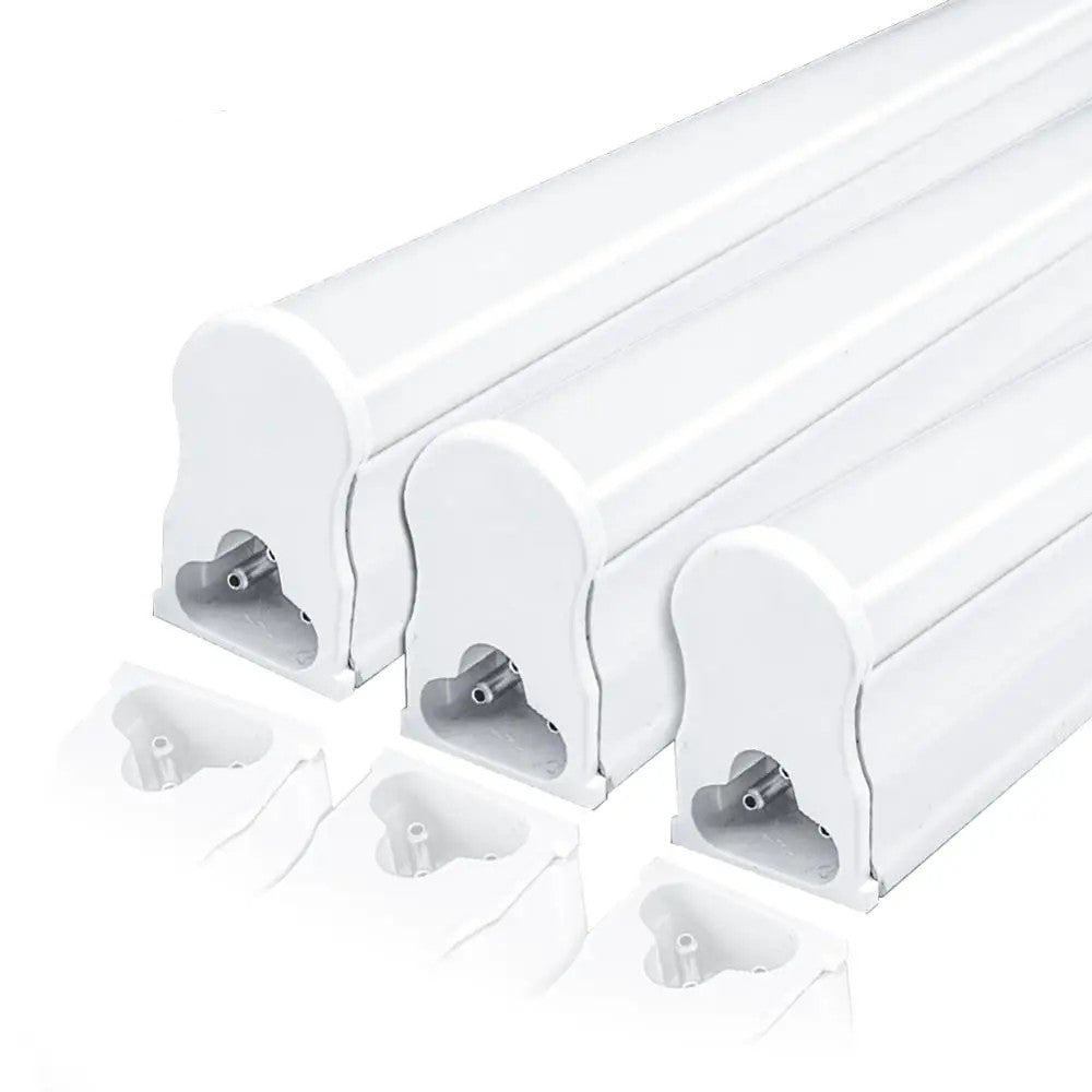 Lot de 3 réglettes lumineuses LED