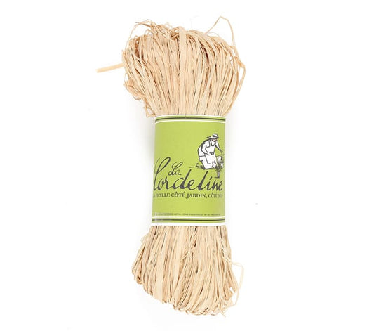 Raphia naturel